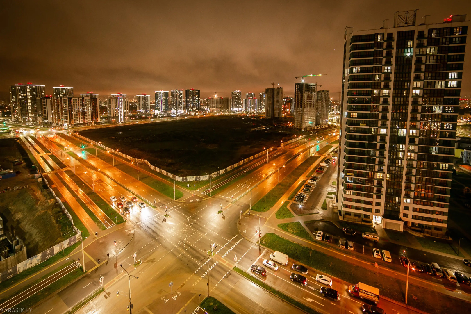 Апартаменты Прага