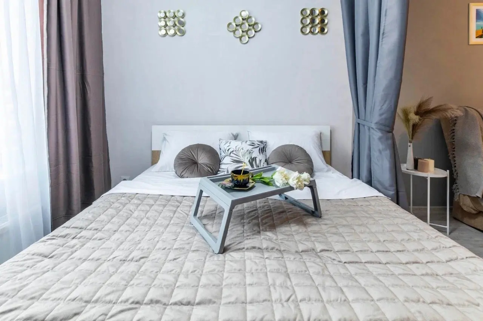 Квартира студия BeGuest на Чкалова 18