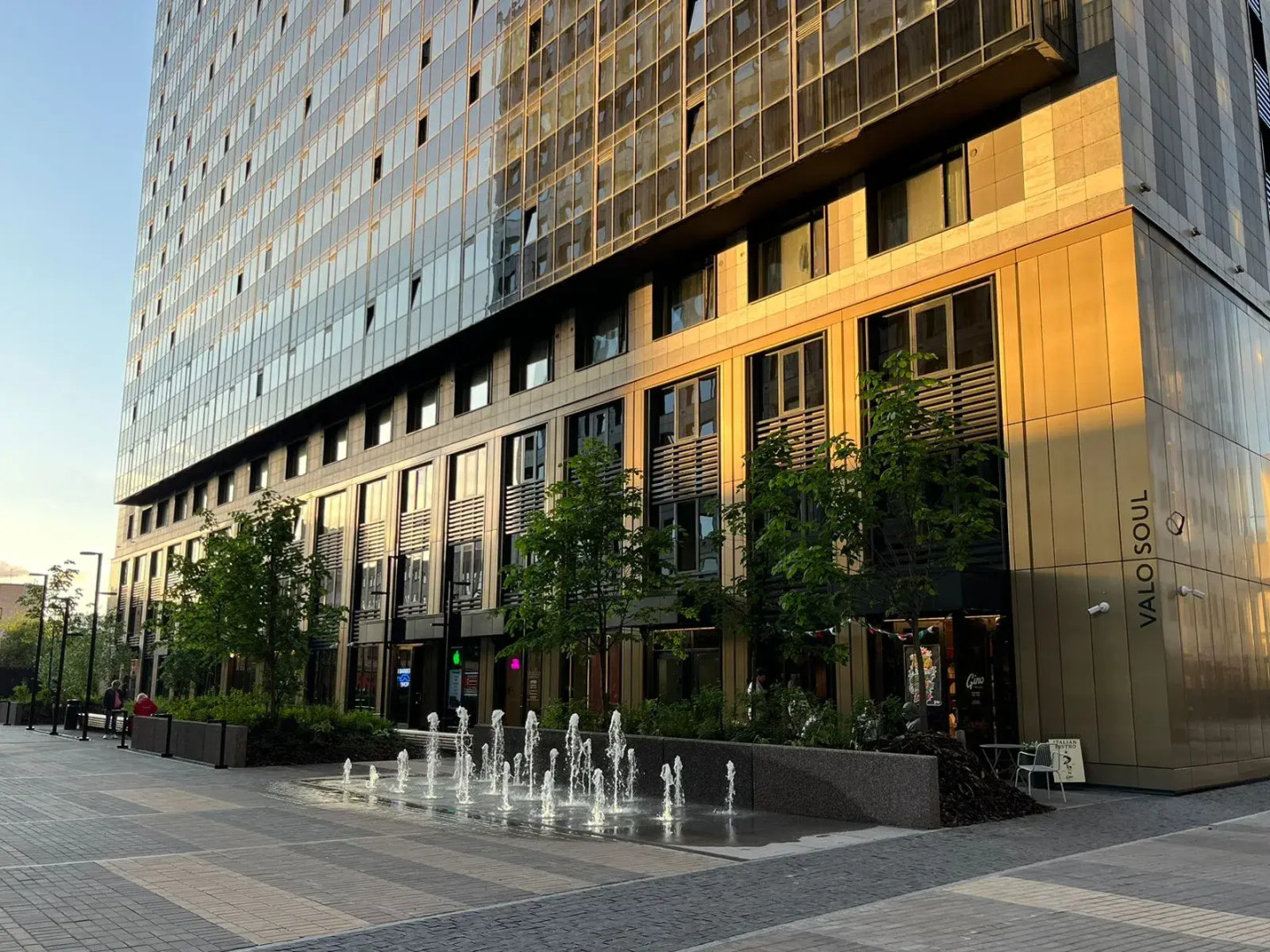 Апартаменты у Метро Бухарестская