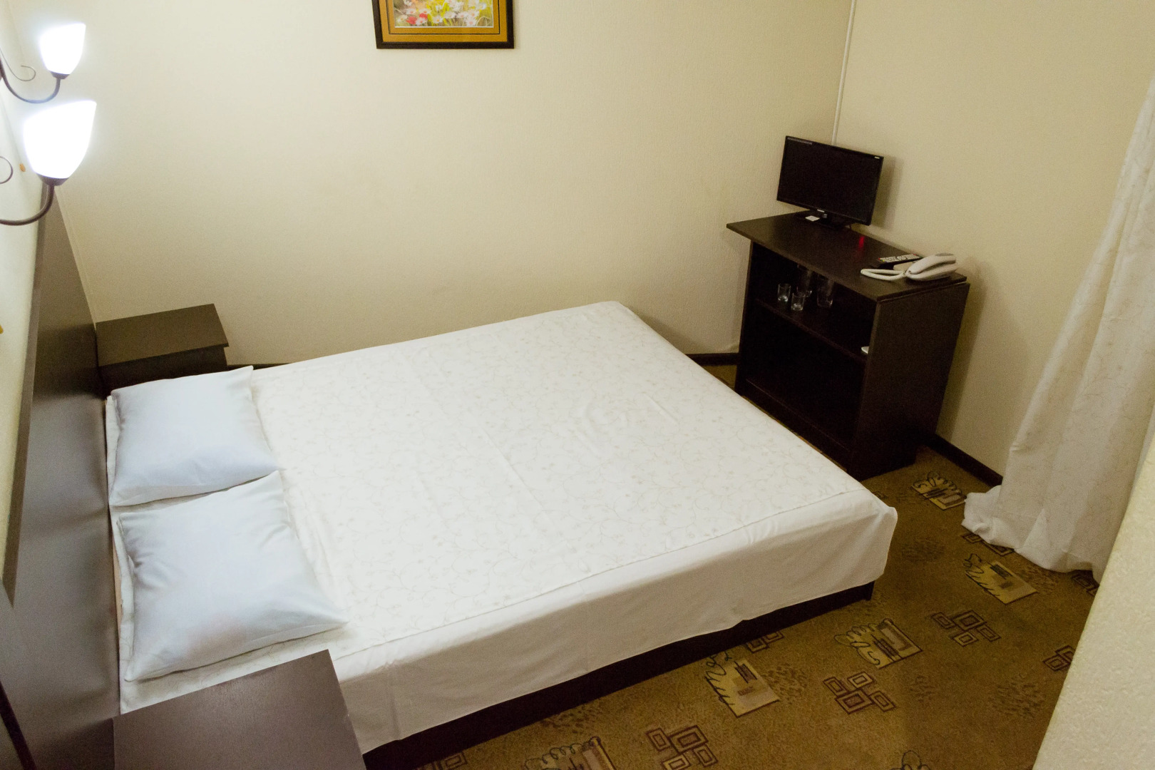 Гостиница Дюма