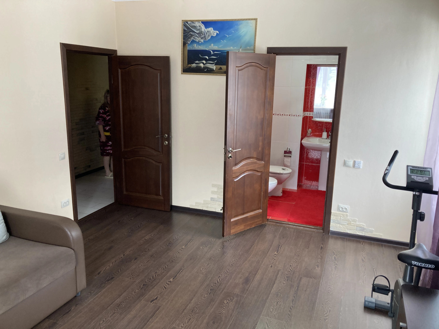 Апартаменты Dombay rest