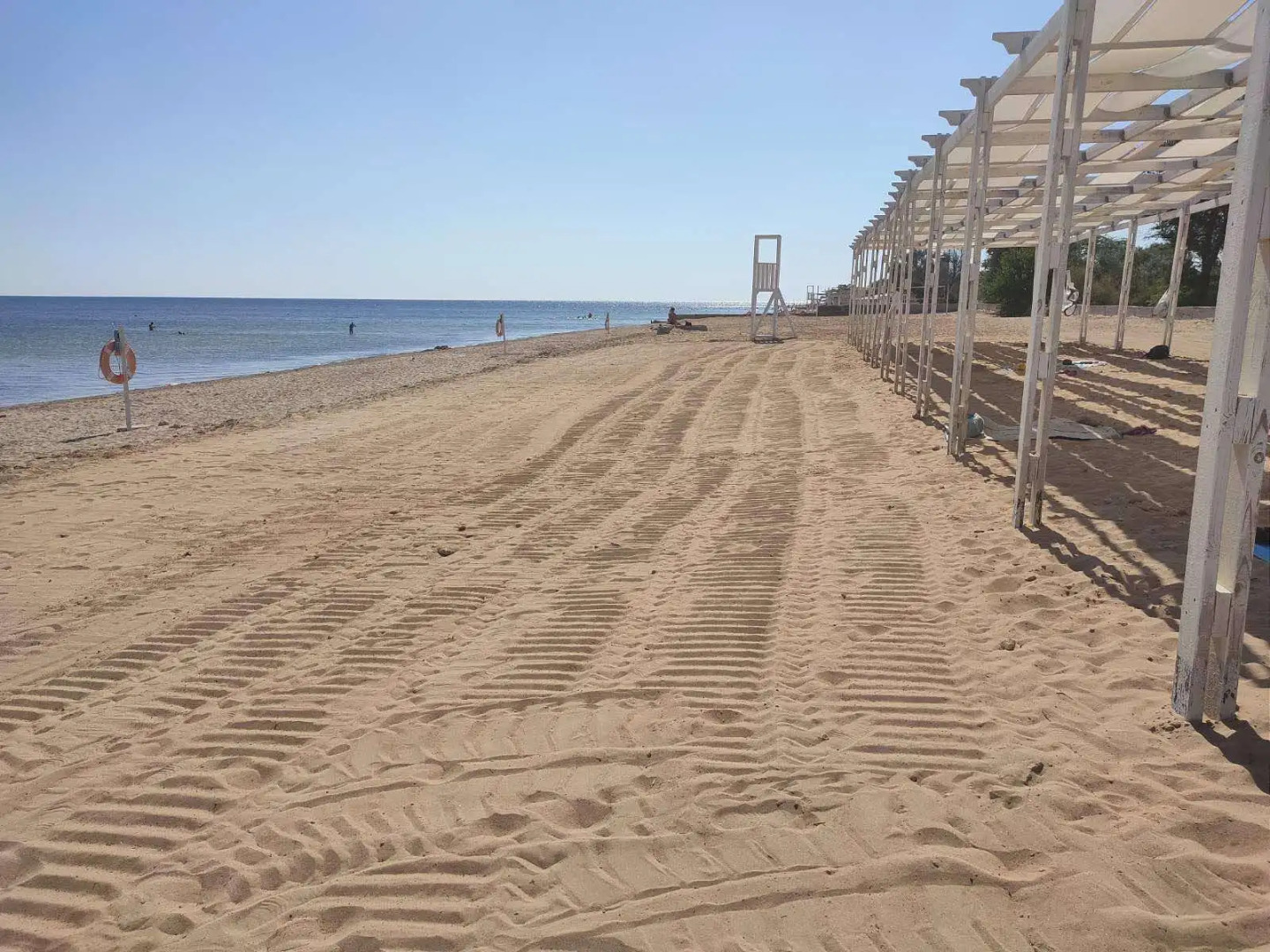 Санаторий Международный Детский Медицинский Центр Чайка