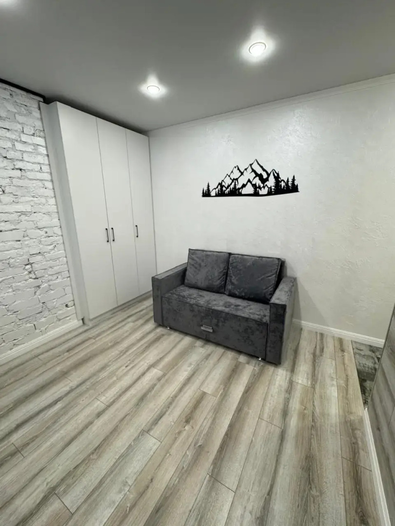 Апартаменты Уютная эко студия в центре Пятигорска