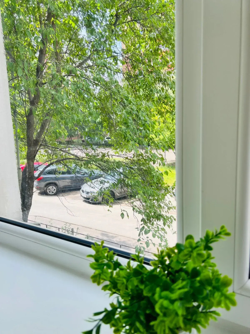 Квартира на Рыбной деревне