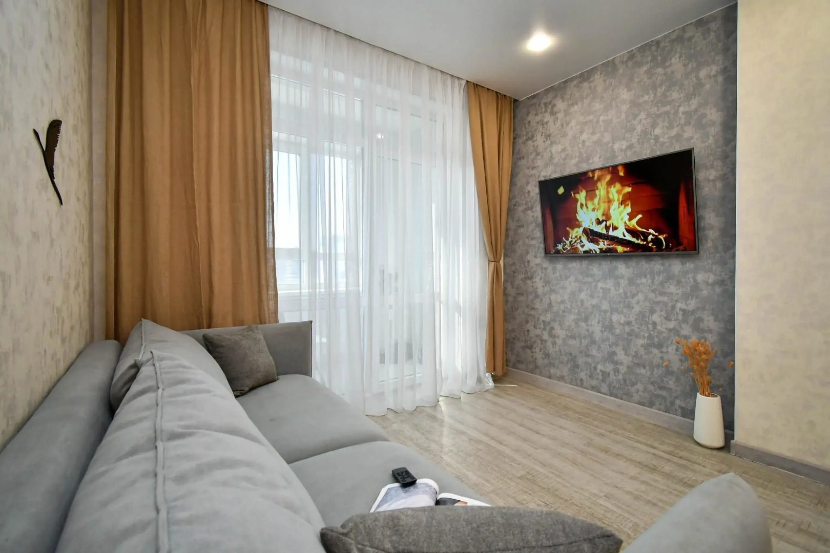 Квартира 2к Легкость напротив ТРЦ Планета