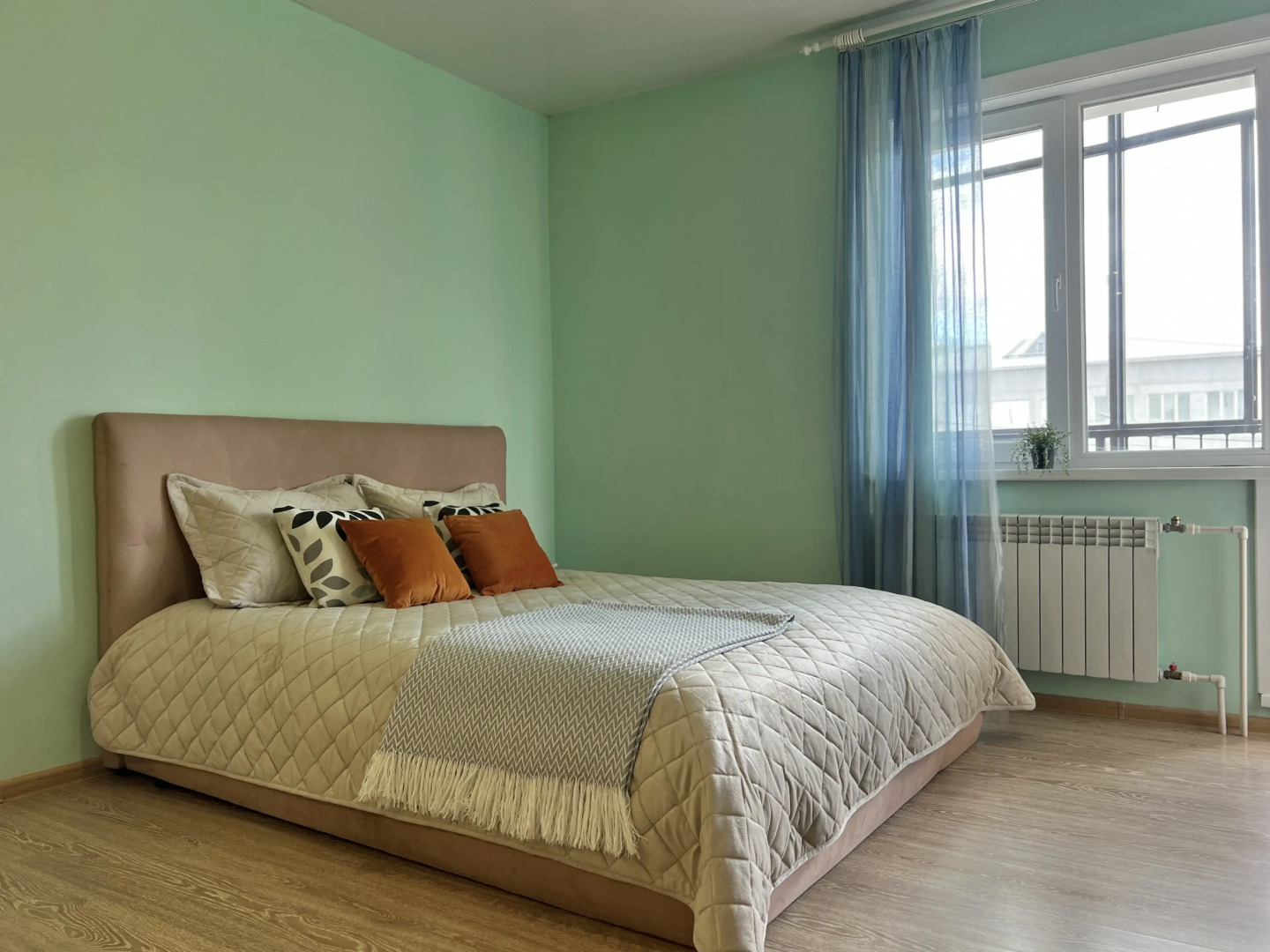 Квартира Смолина 63-17 КакДома центр Улан-Удэ