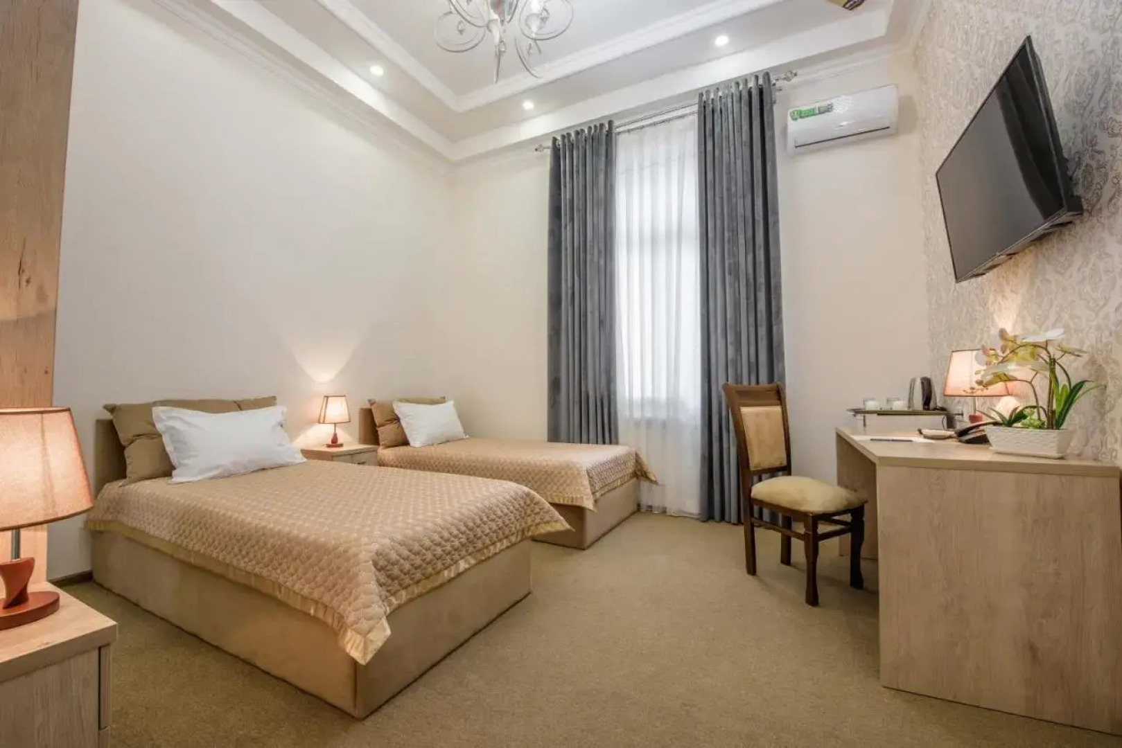 Huzur Hotel Tashkent