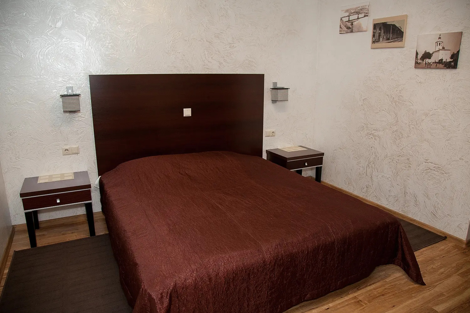 Отель Колос