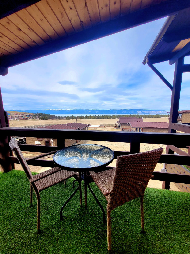 Гостевой дом ОльхонШоколад