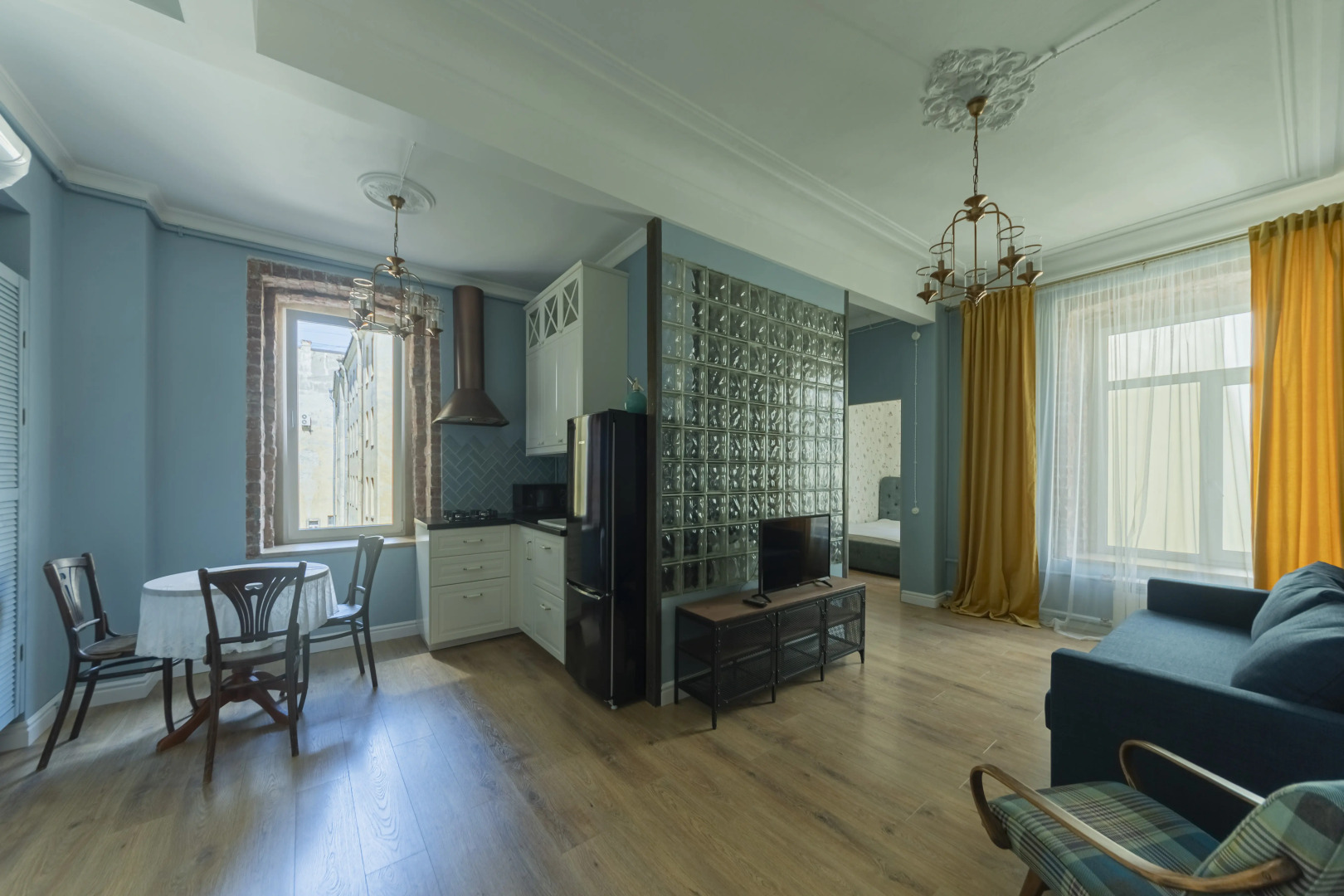 Апартаменты Olb Petersburg на Поварском