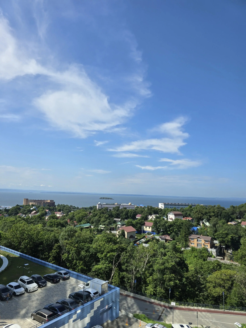 Квартира Чайка-Море