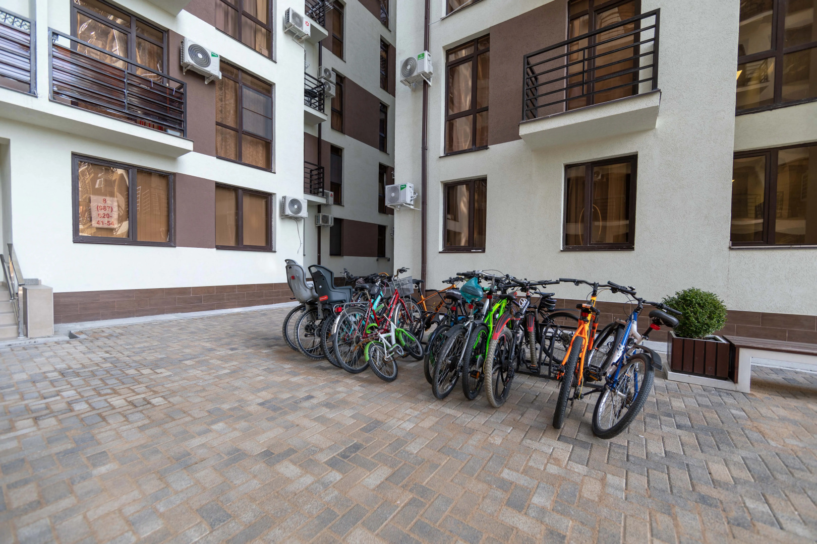 Апартаменты Сорренто Парк