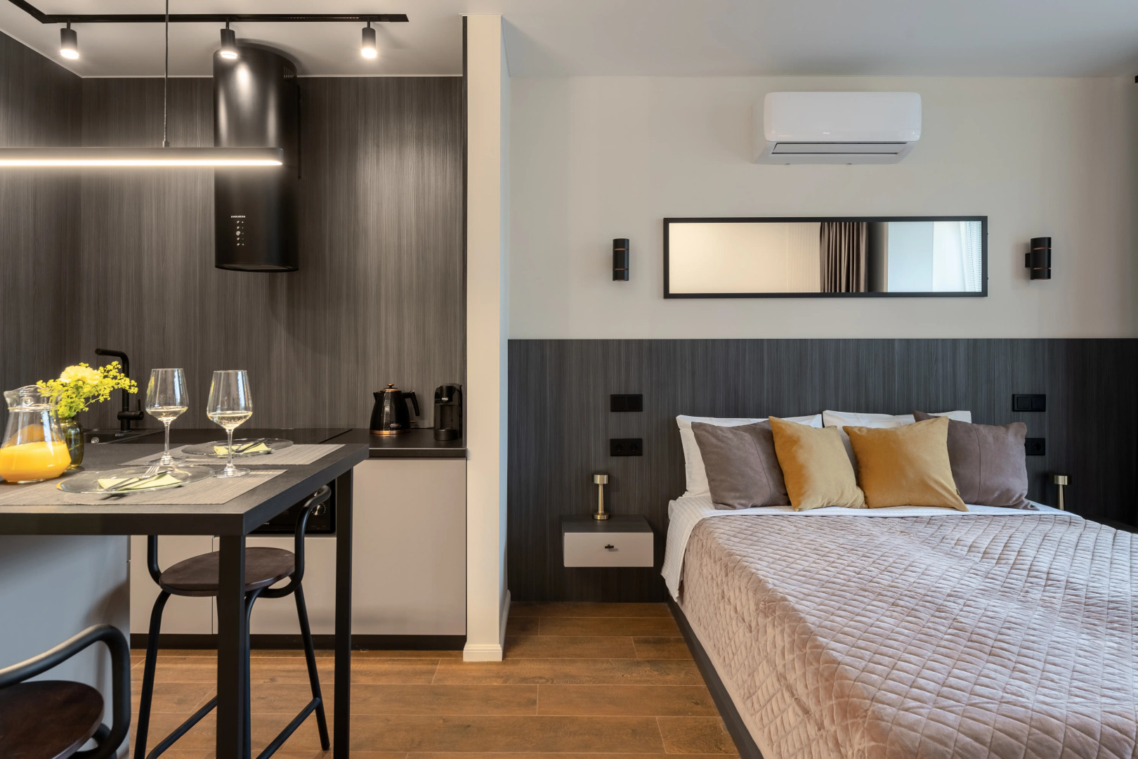 Апартаменты у Верхнего Озера