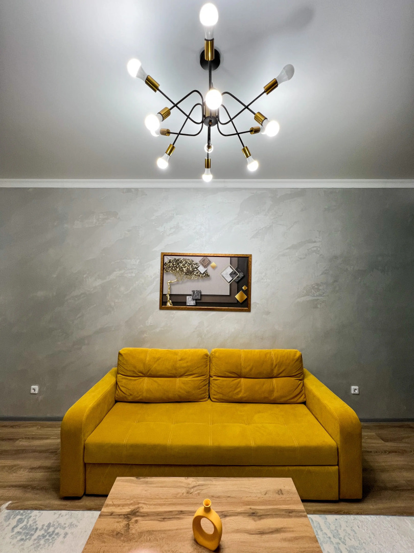 Апартаменты ЖК БирГрупп