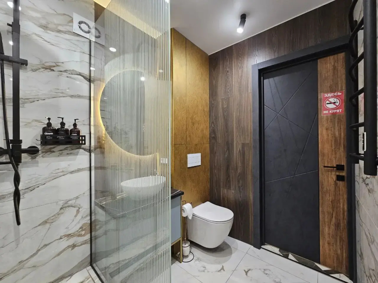 Квартира Дизайнерская Уютная