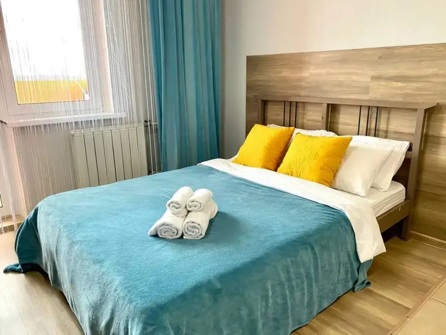 Апартаменты 5 Pant House Троицк на Городской