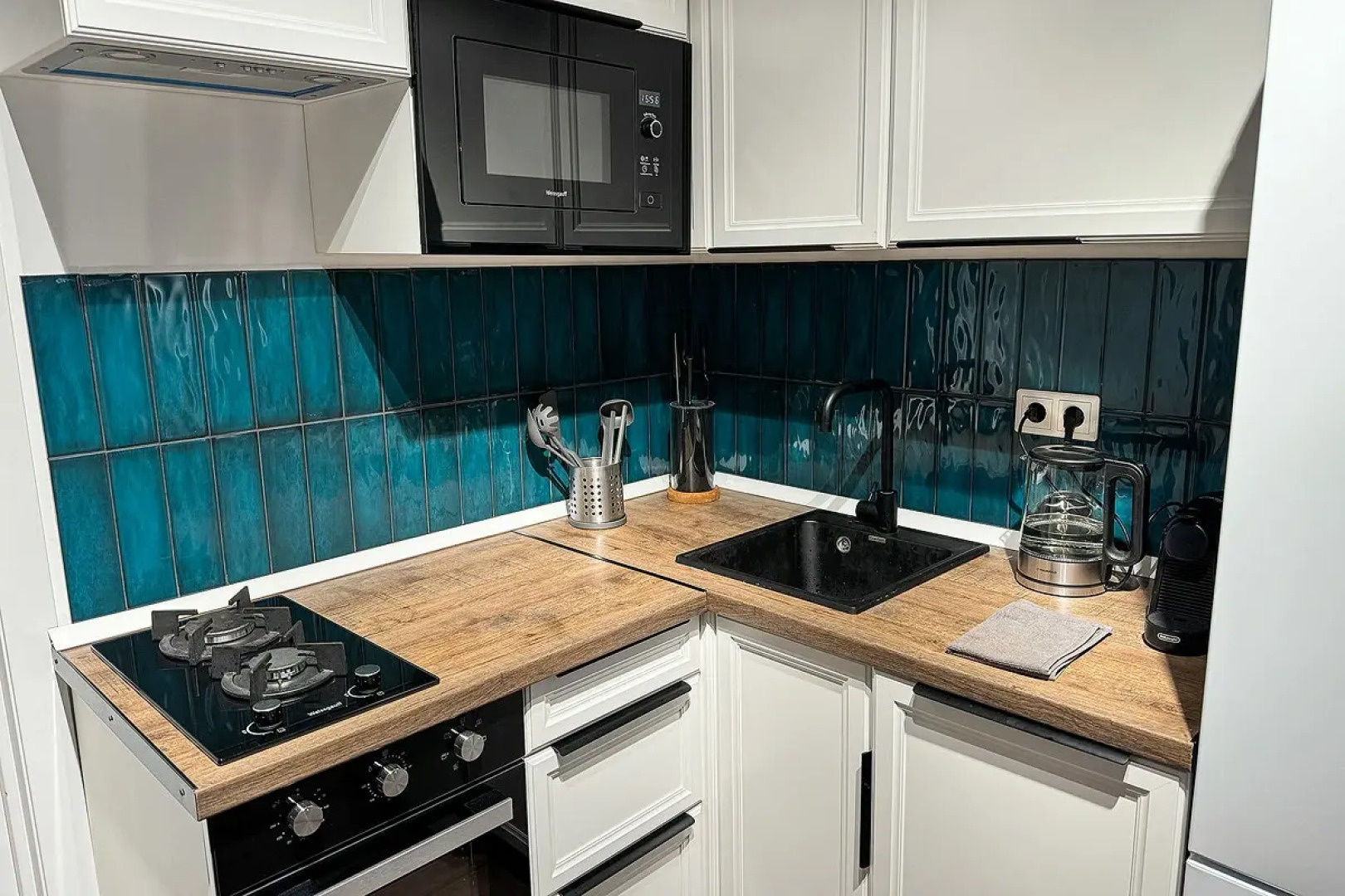 Апартаменты Уютная Двушка Рядом с Невским