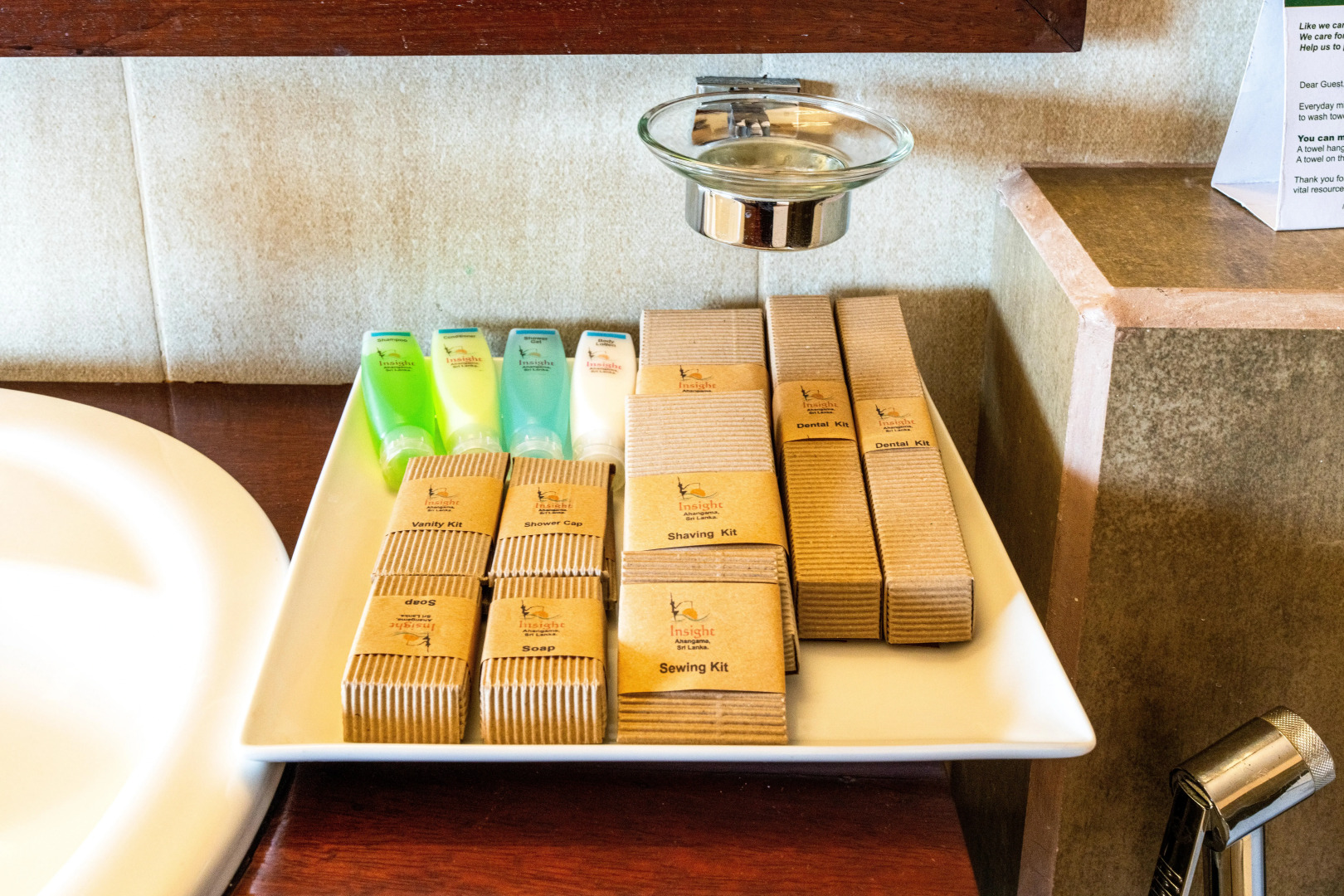 Курортный отель Insight resort