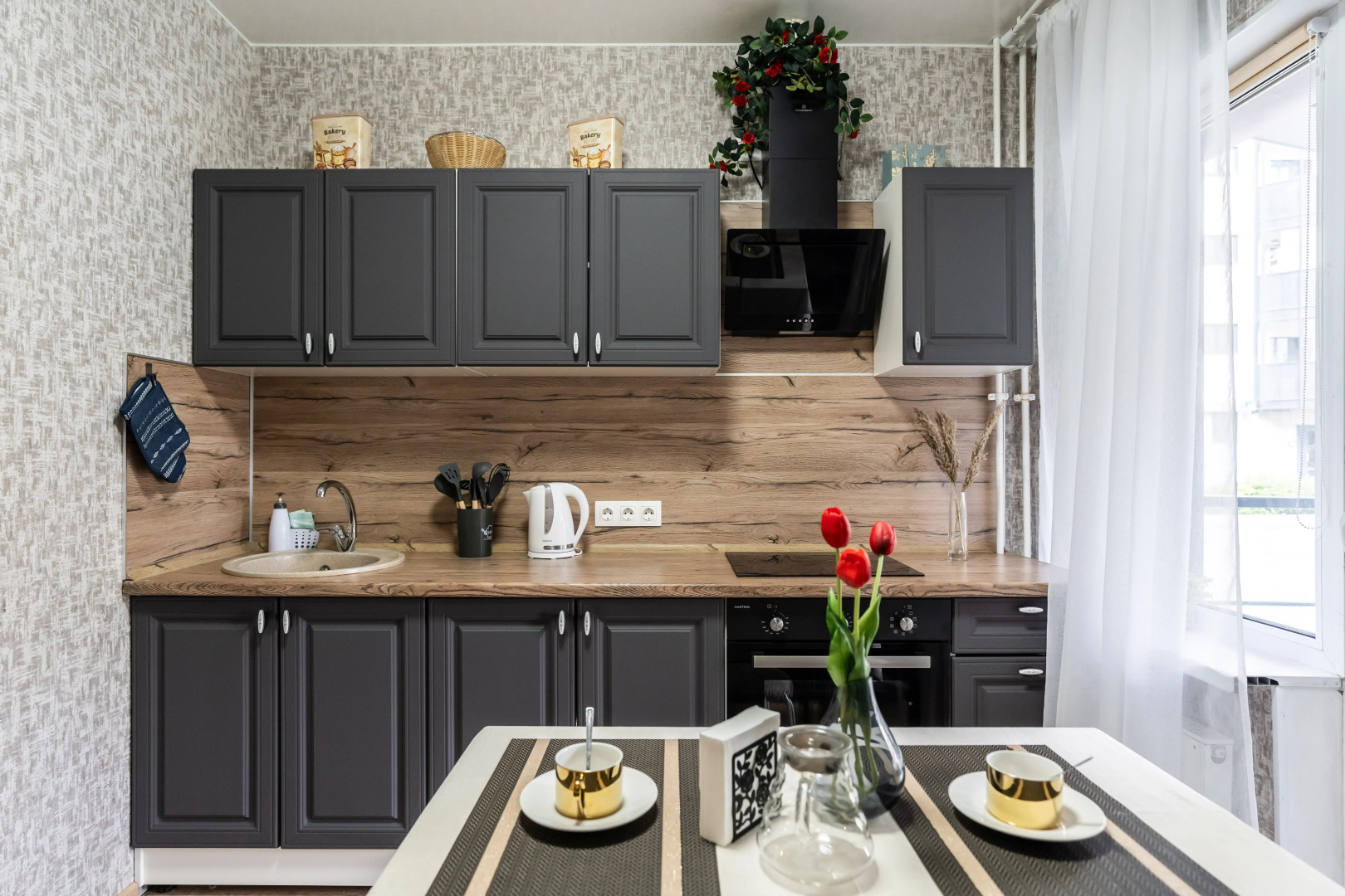 Апартаменты Quiet House