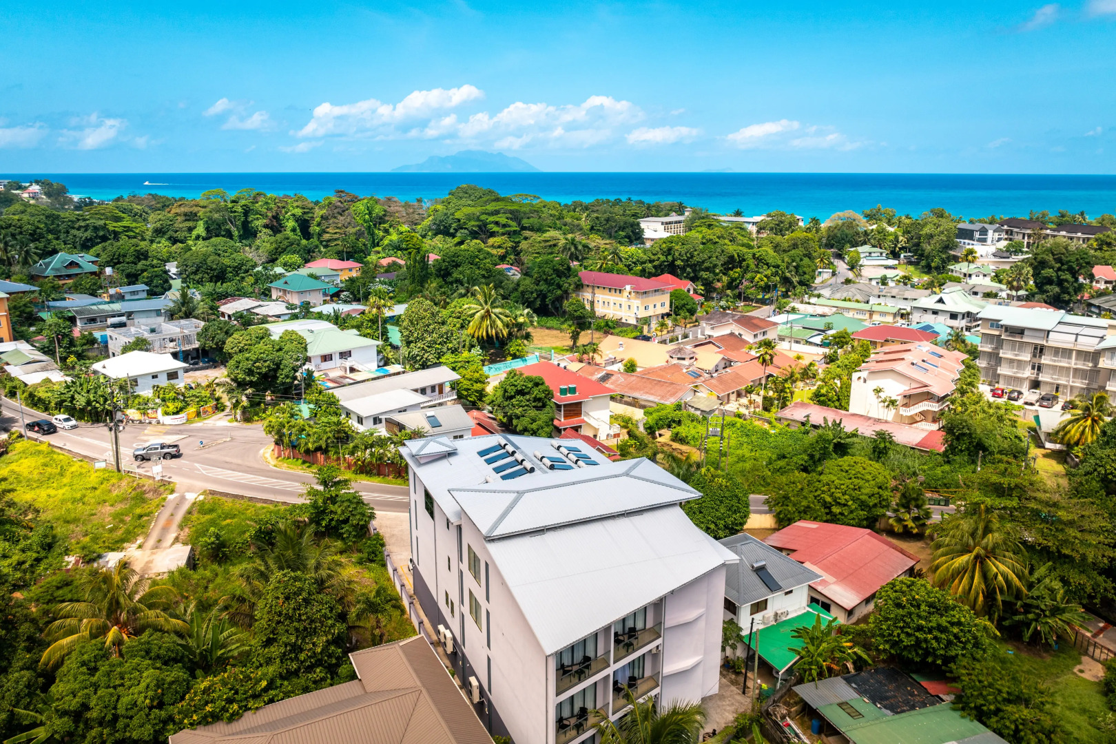 Апарт-отель Thalassa