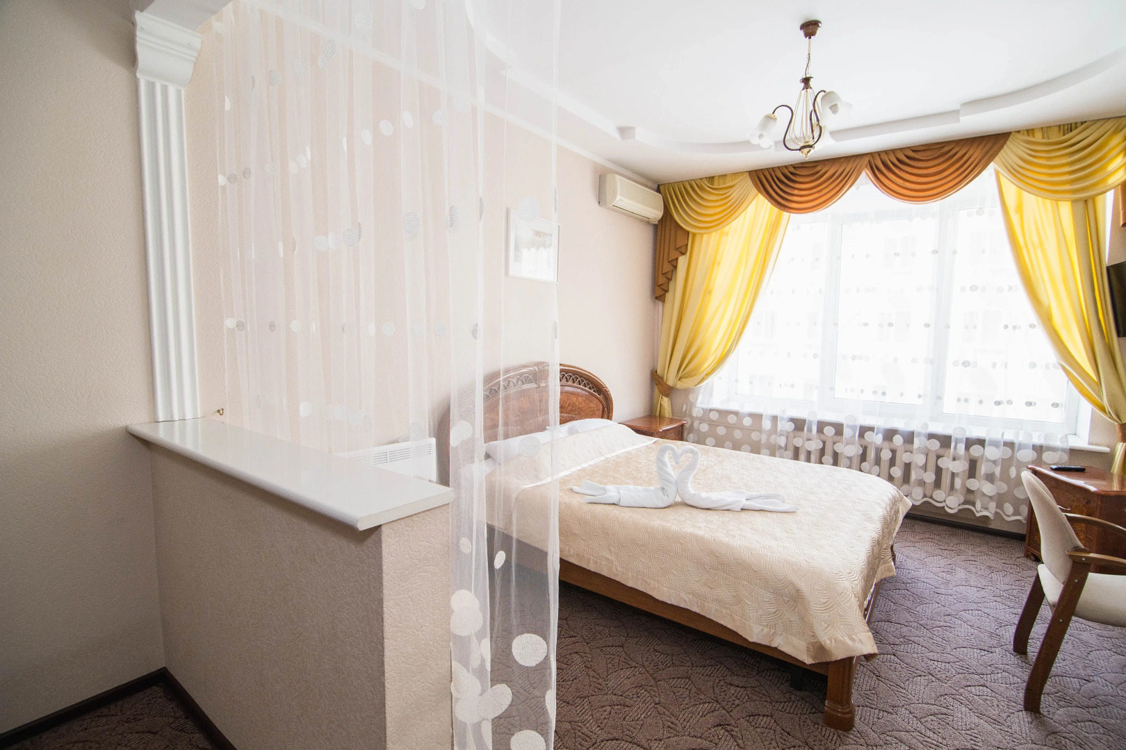 Отель Ростовчанка