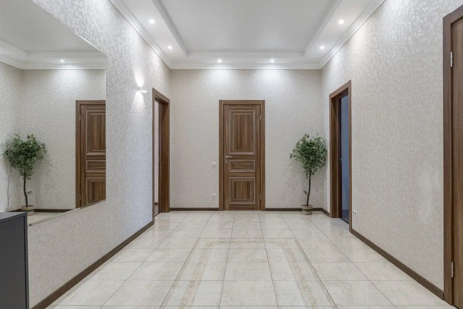 Апартаменты на улице Малыгина