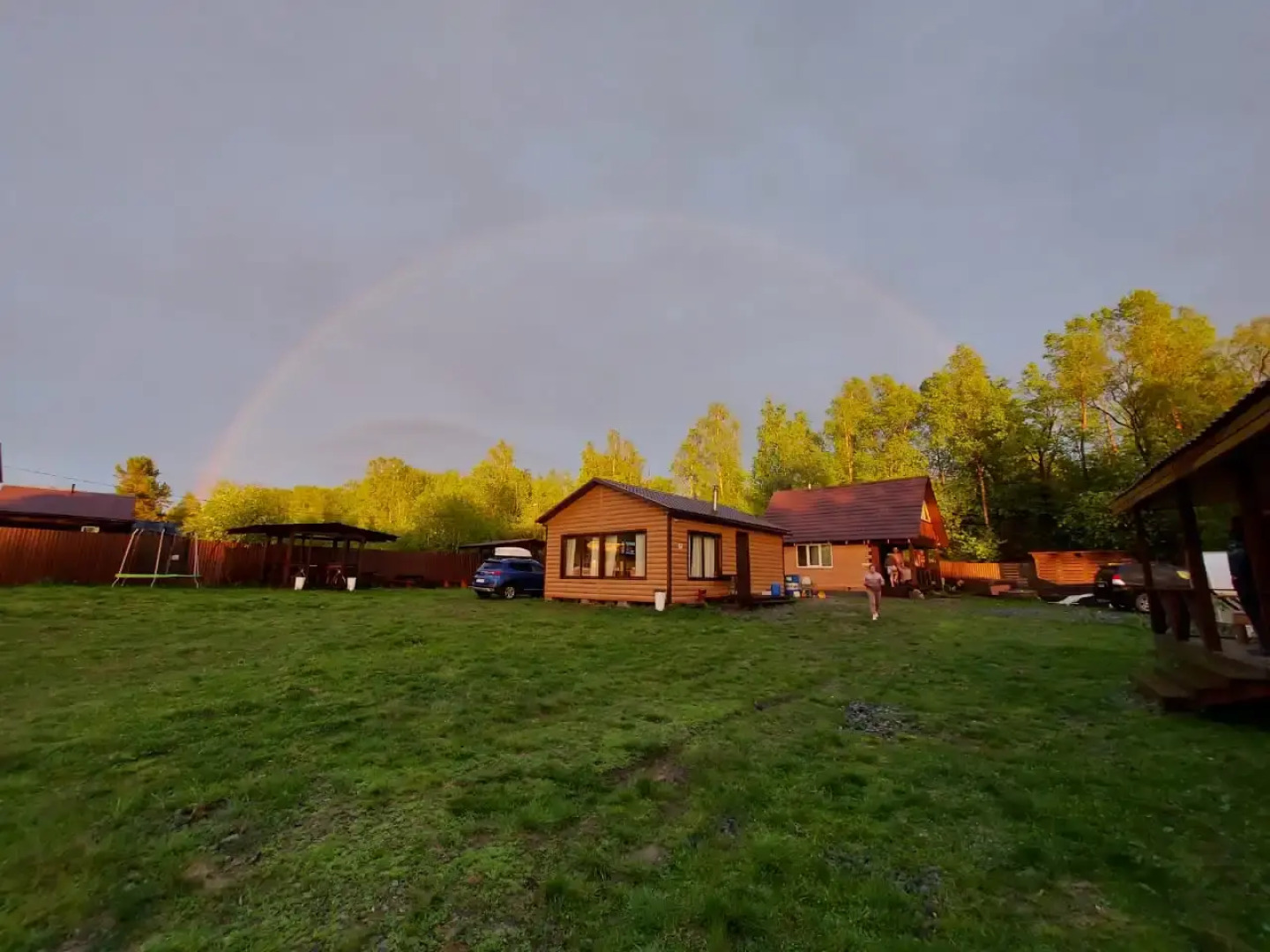 Гостевой дом Порт Танхой