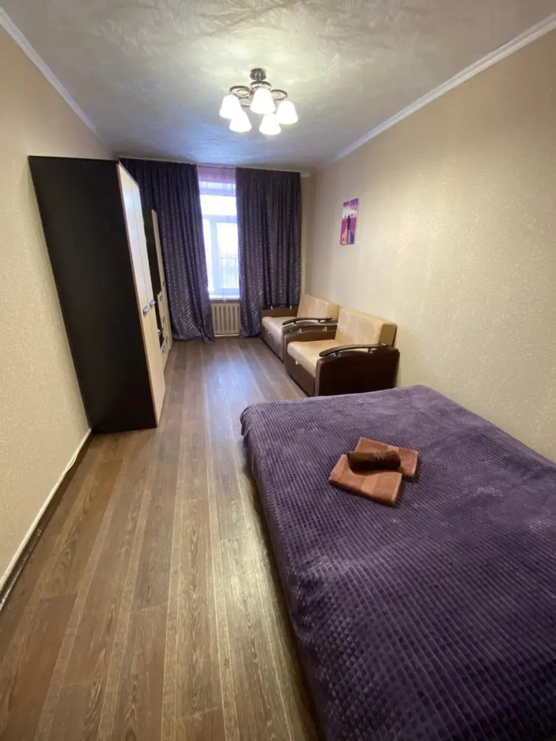 Апартаменты 2-к. Квартира