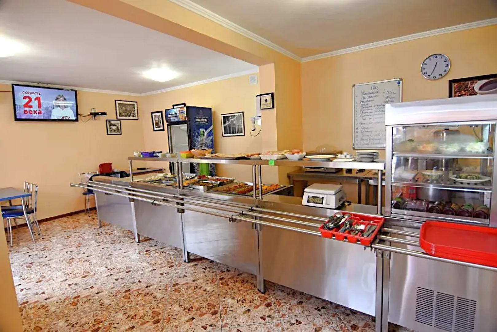 Отель Багира