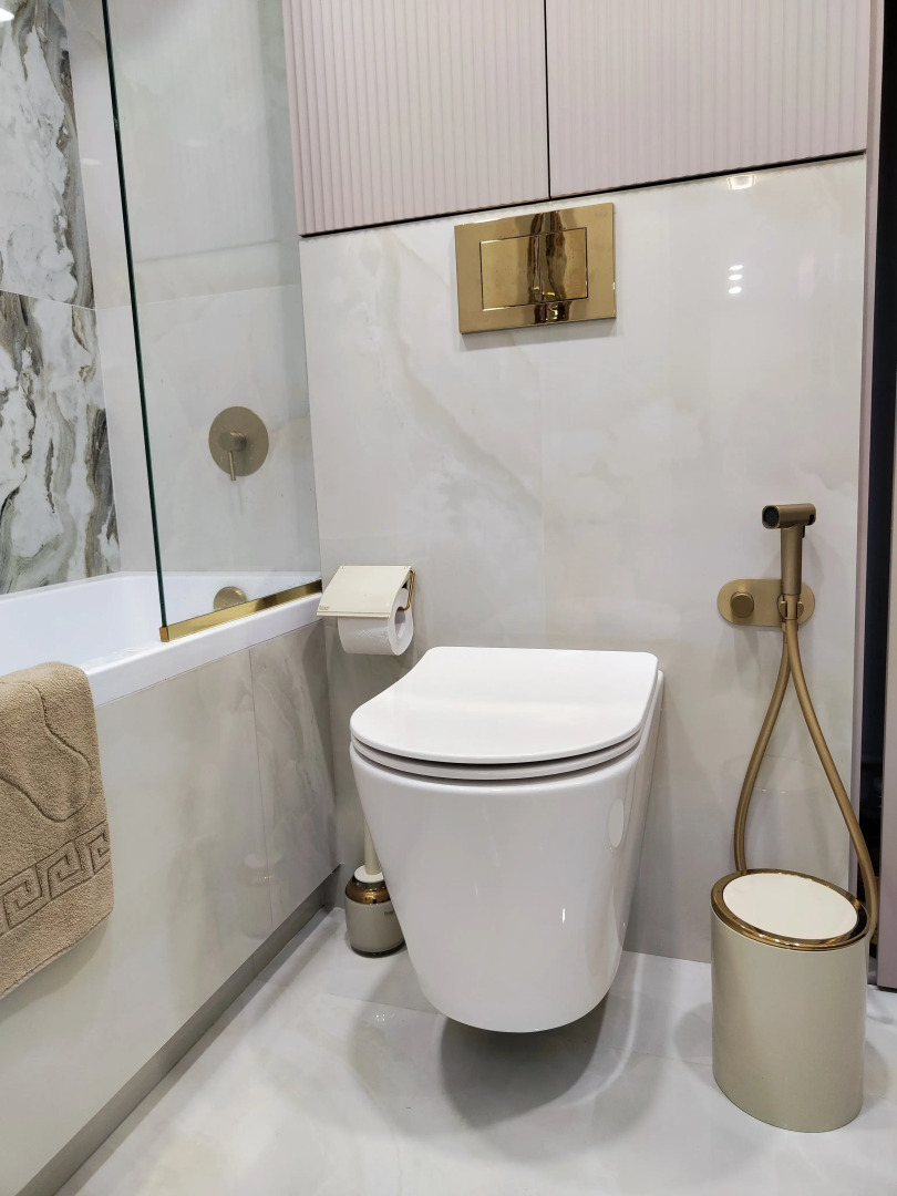 Квартира Стильная дизайнерская в новом доме