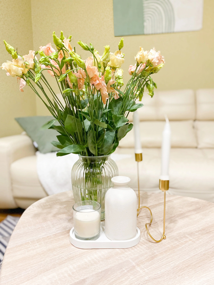 Апартаменты Rubtsovka Flat