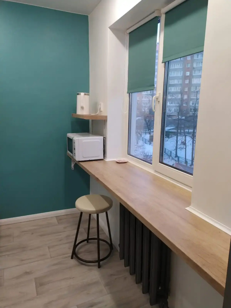 Апартаменты Sol