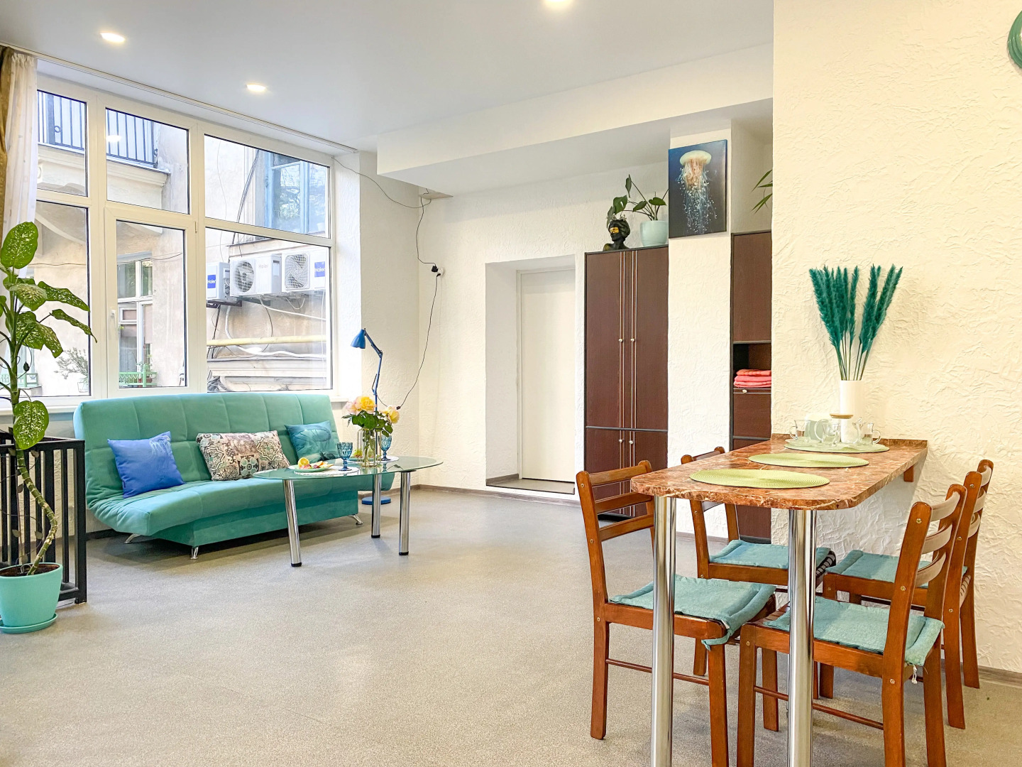 Апартаменты Счастье Жить в центре Севастополя