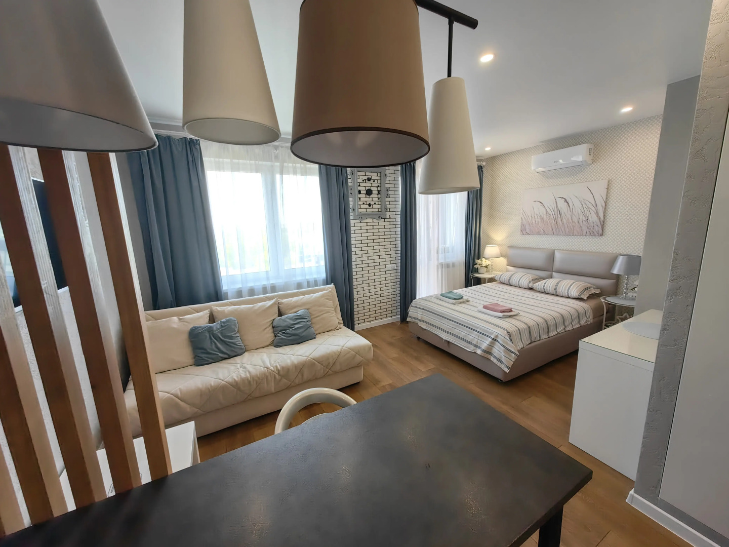 Апартаменты Возле ЦЫБА