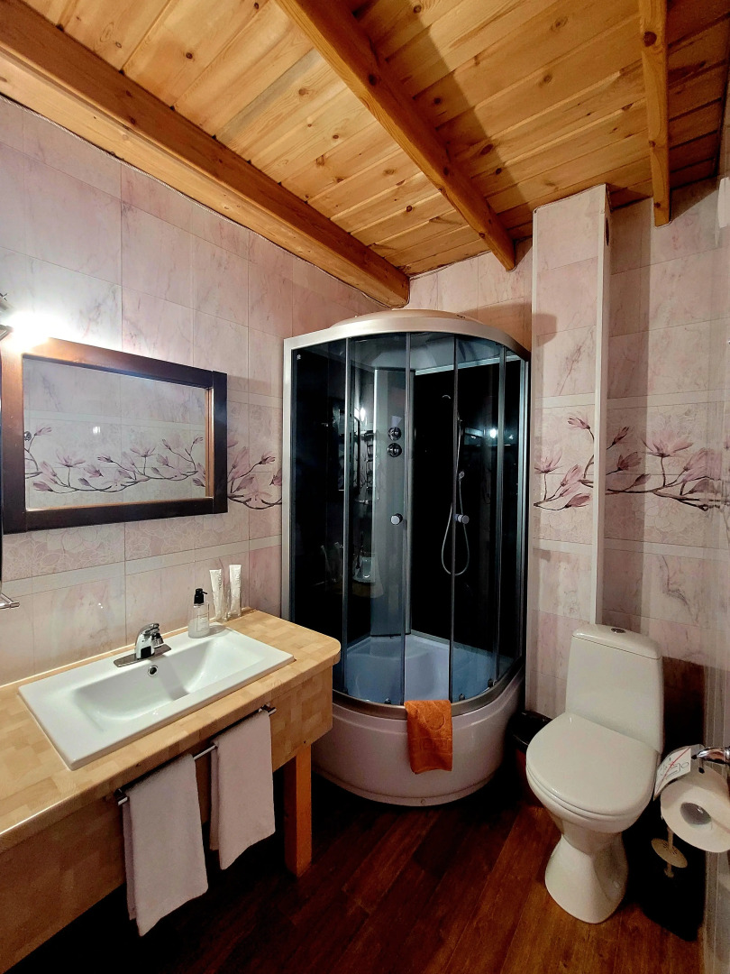 Гостевой дом ОльхонШоколад