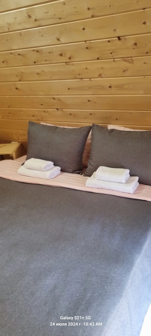 Бунгало Amanat