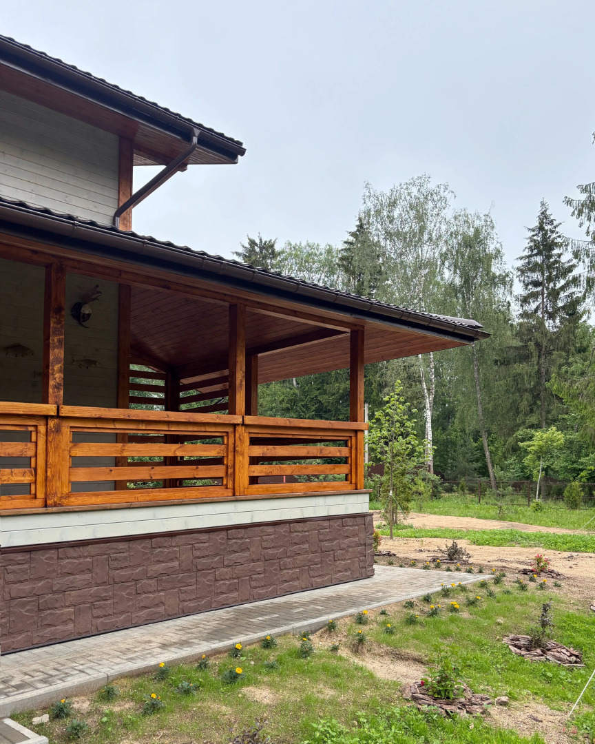 Частный дом №20