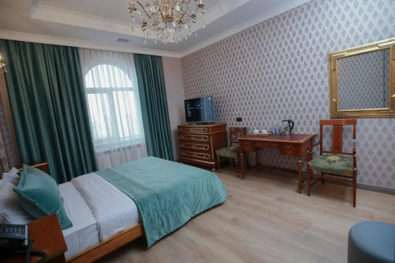 Отель West Inn Baku