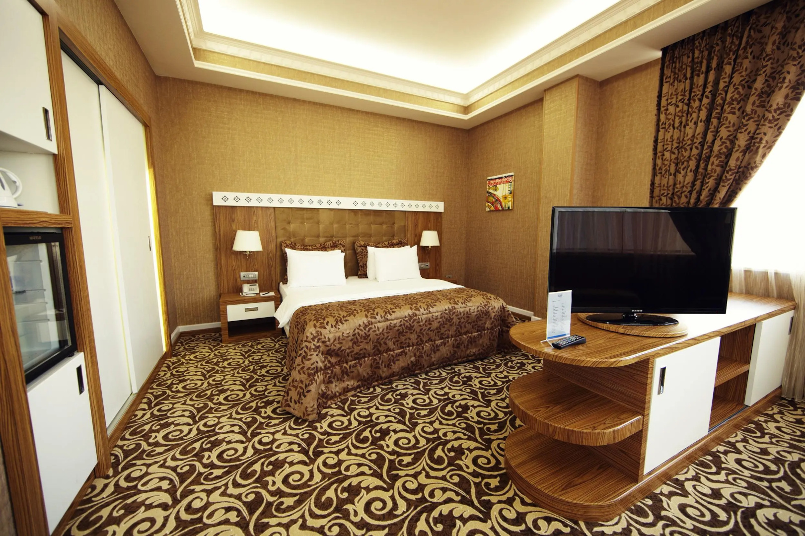 Отель Graaf Hotel