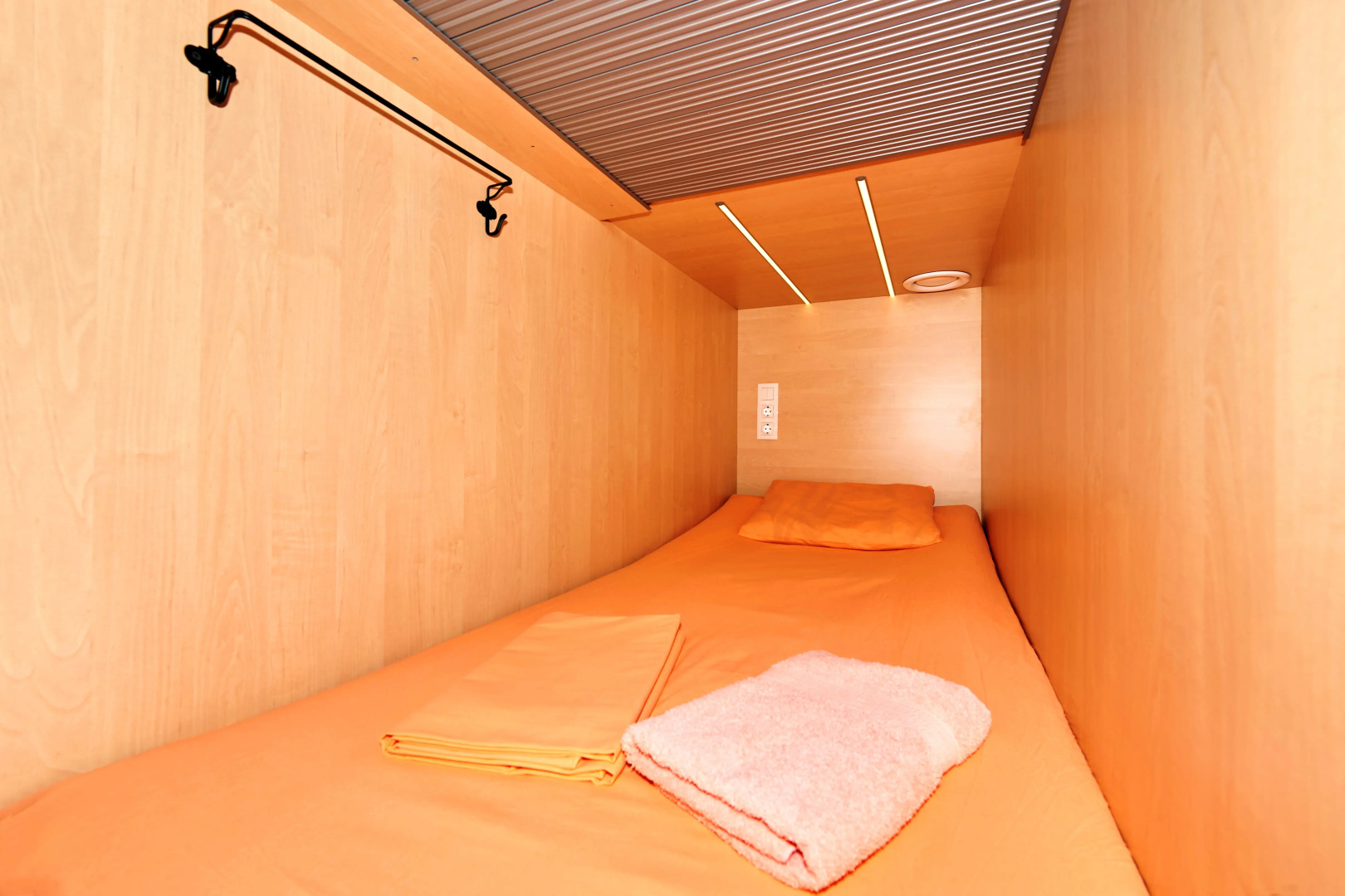Хостел Капсульный Boxtel-hostel