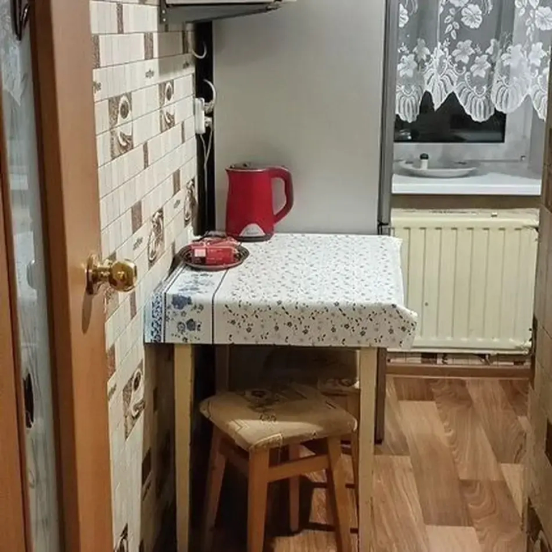Квартира на Антикайнена 15к3
