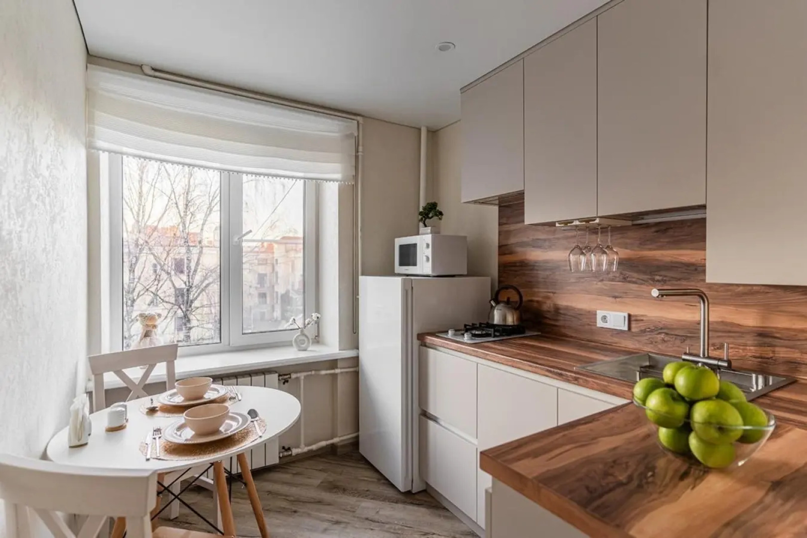 Апартаменты Vyborg Stories