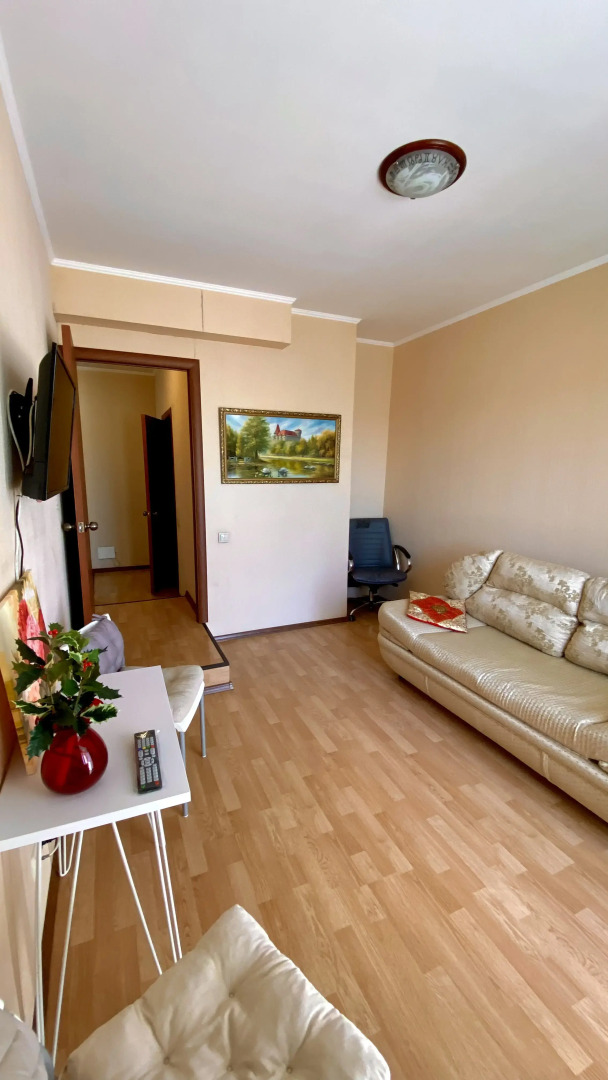 Квартира Уютная евродвушка