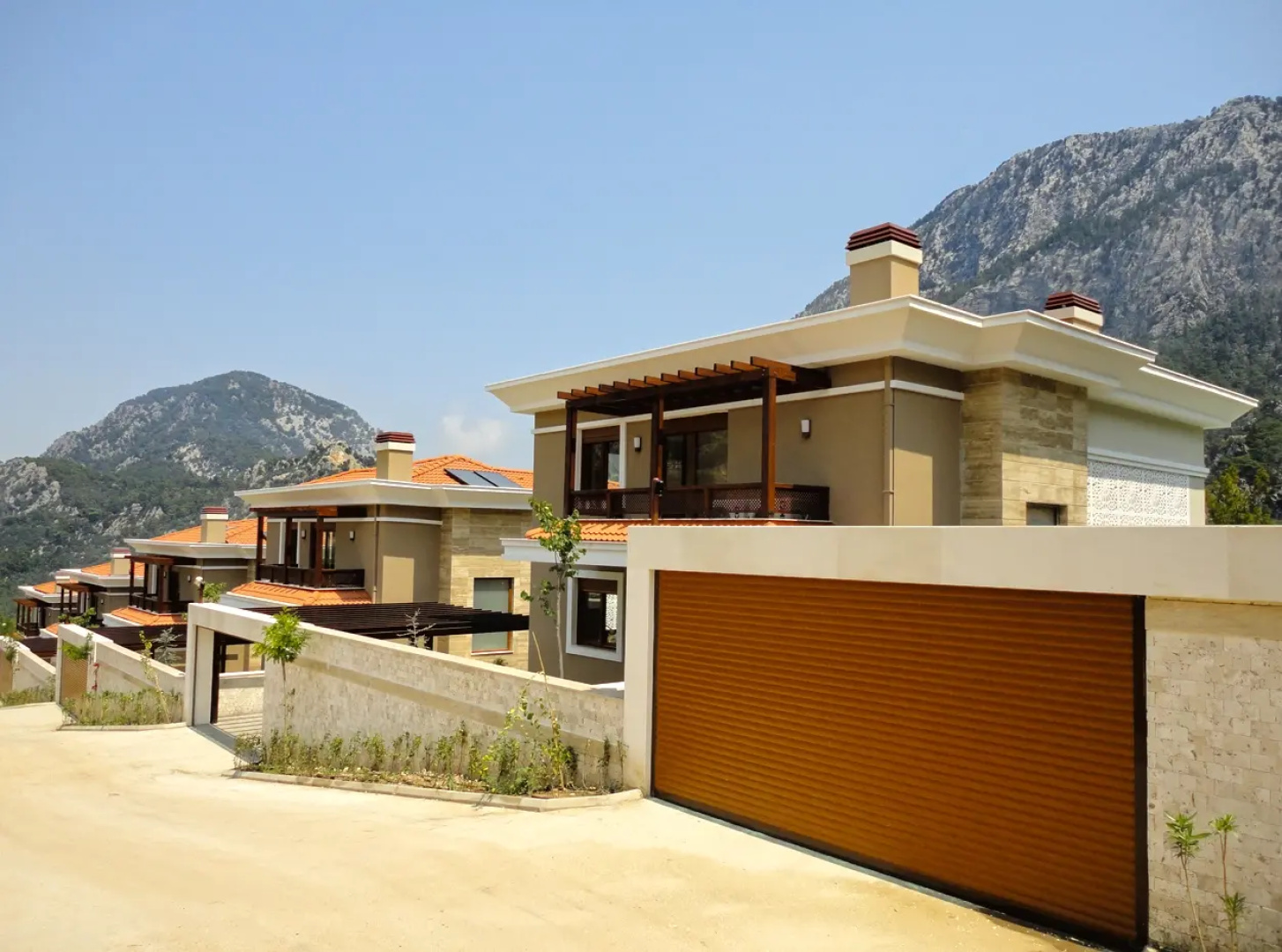 Виллы Green Olbia – Mountain