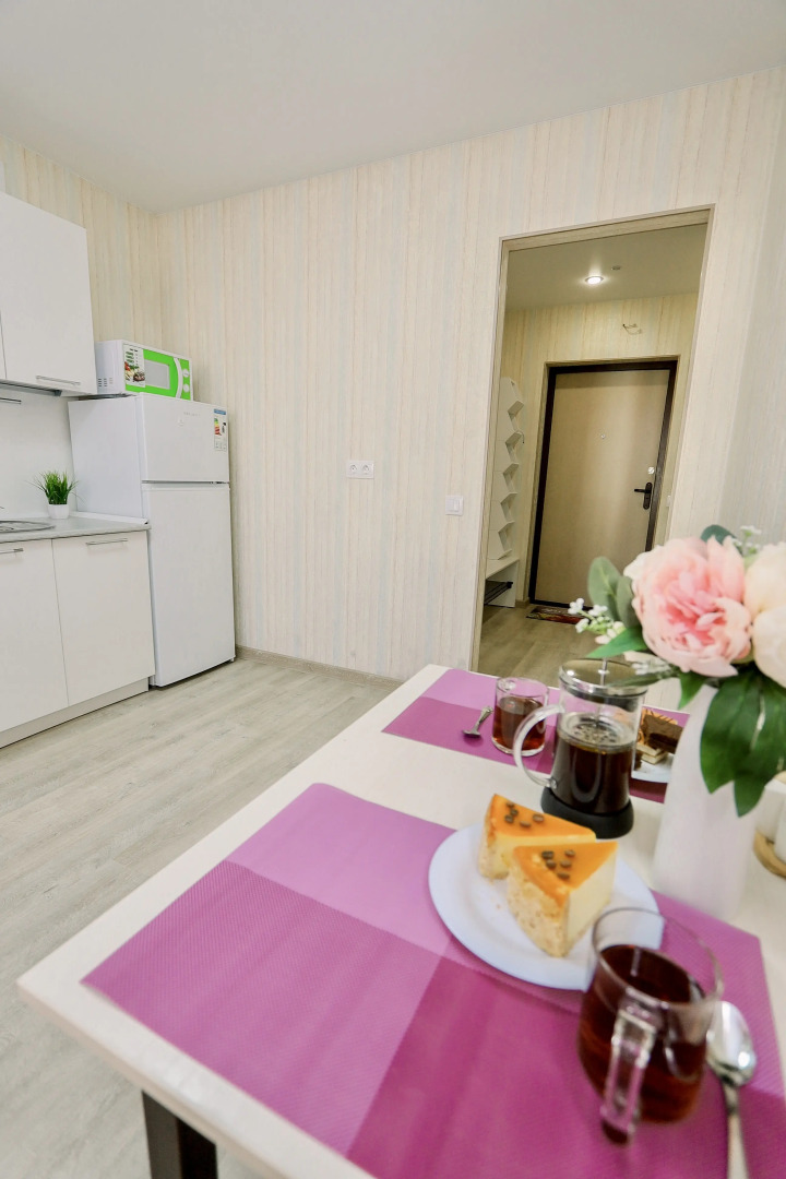 Квартира семейная