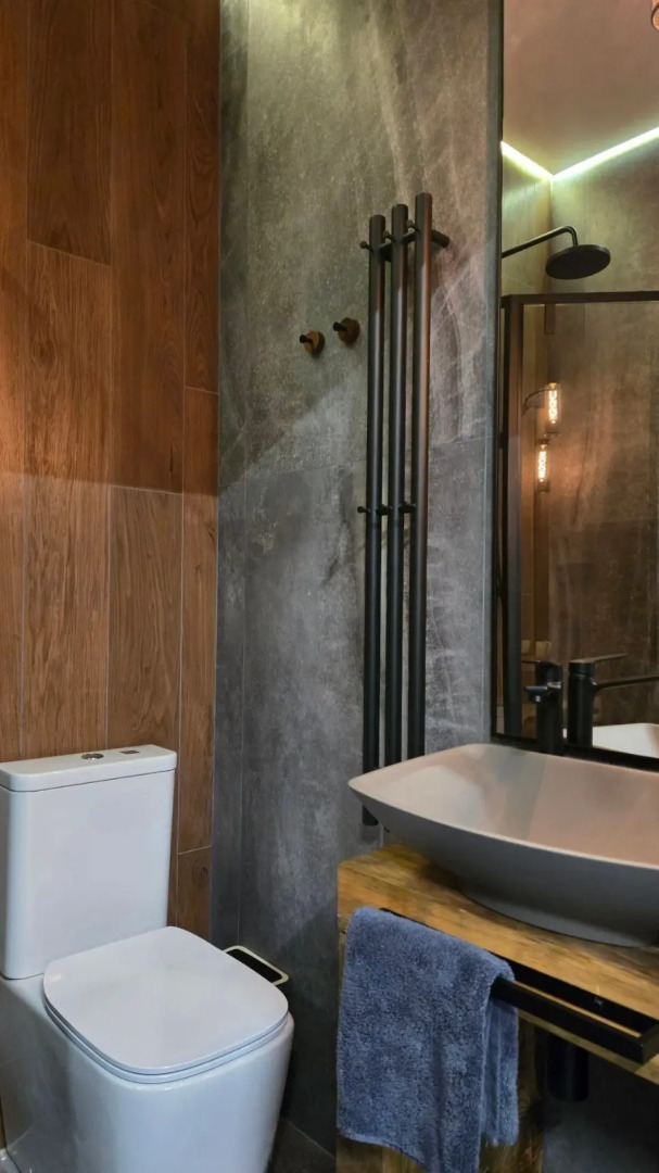 Квартира Мини-Sтудия на Семеновской