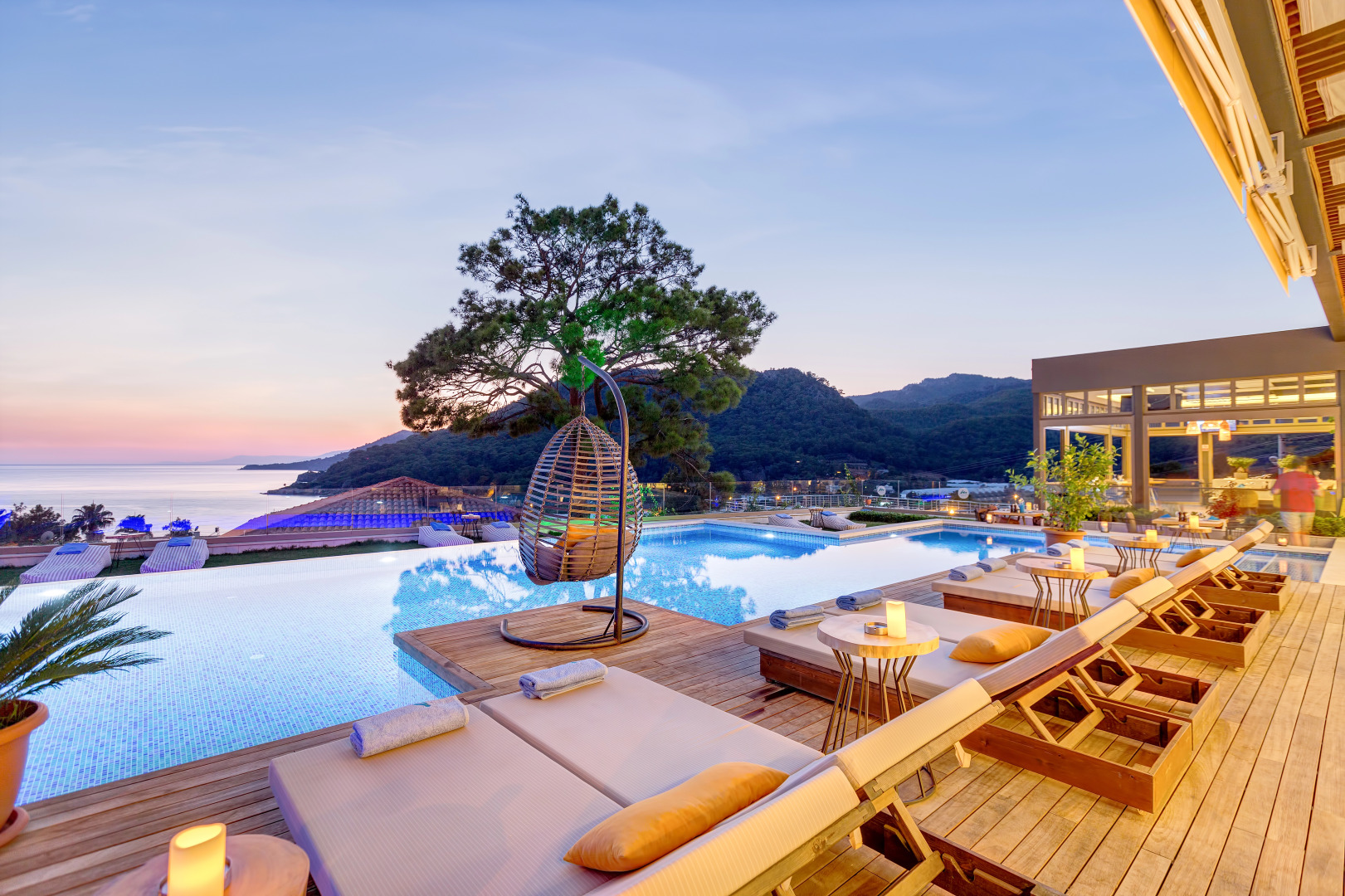 Melanippe Relaxing Hotel - Adults Only