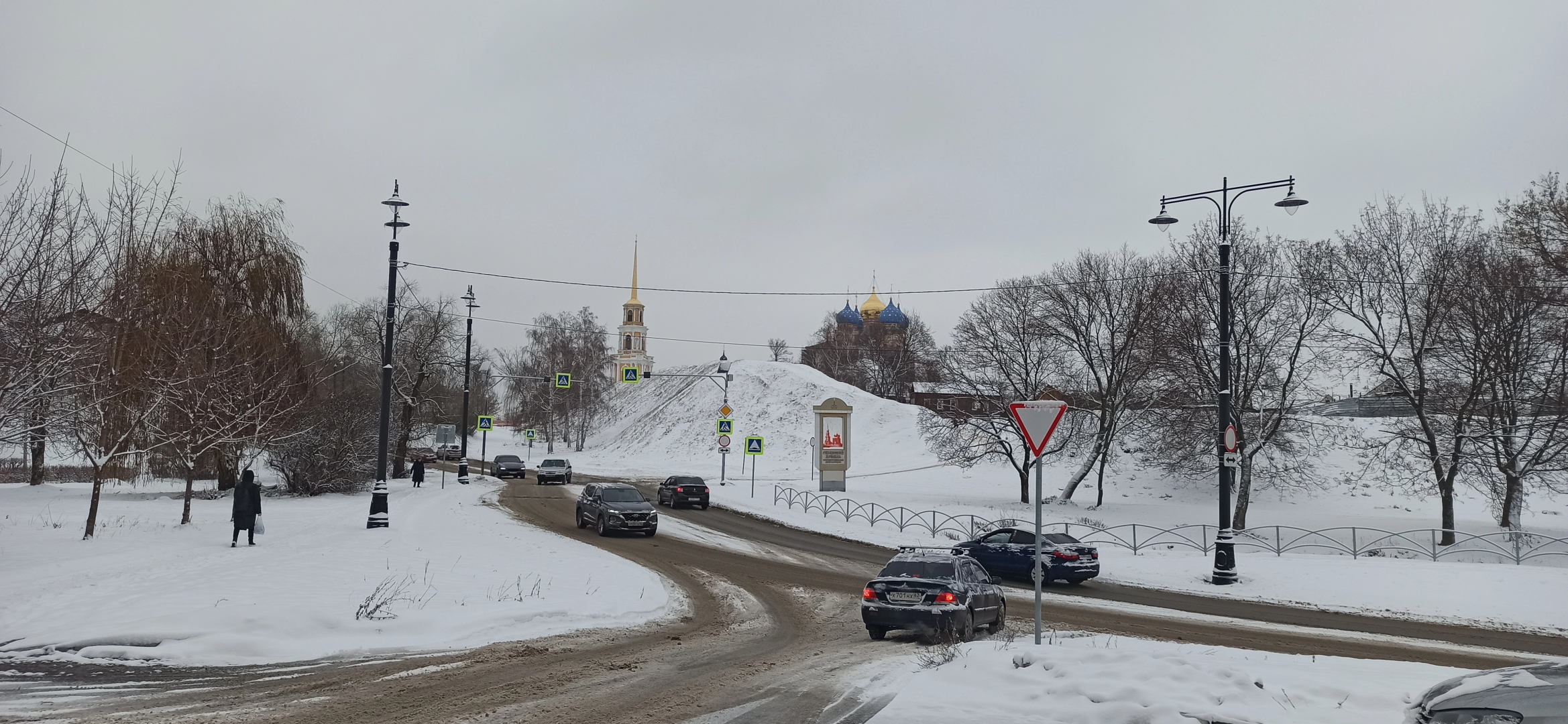 Апартаменты у Кремля Дом 3