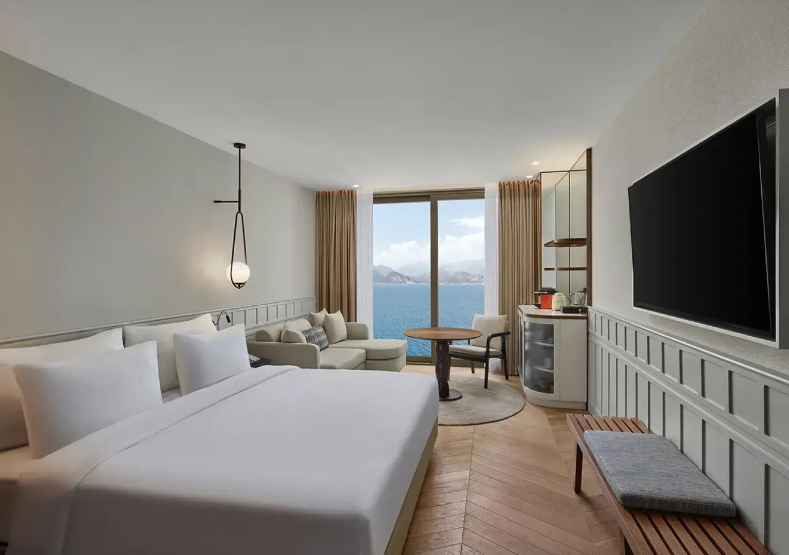 Отель Akra Antalya