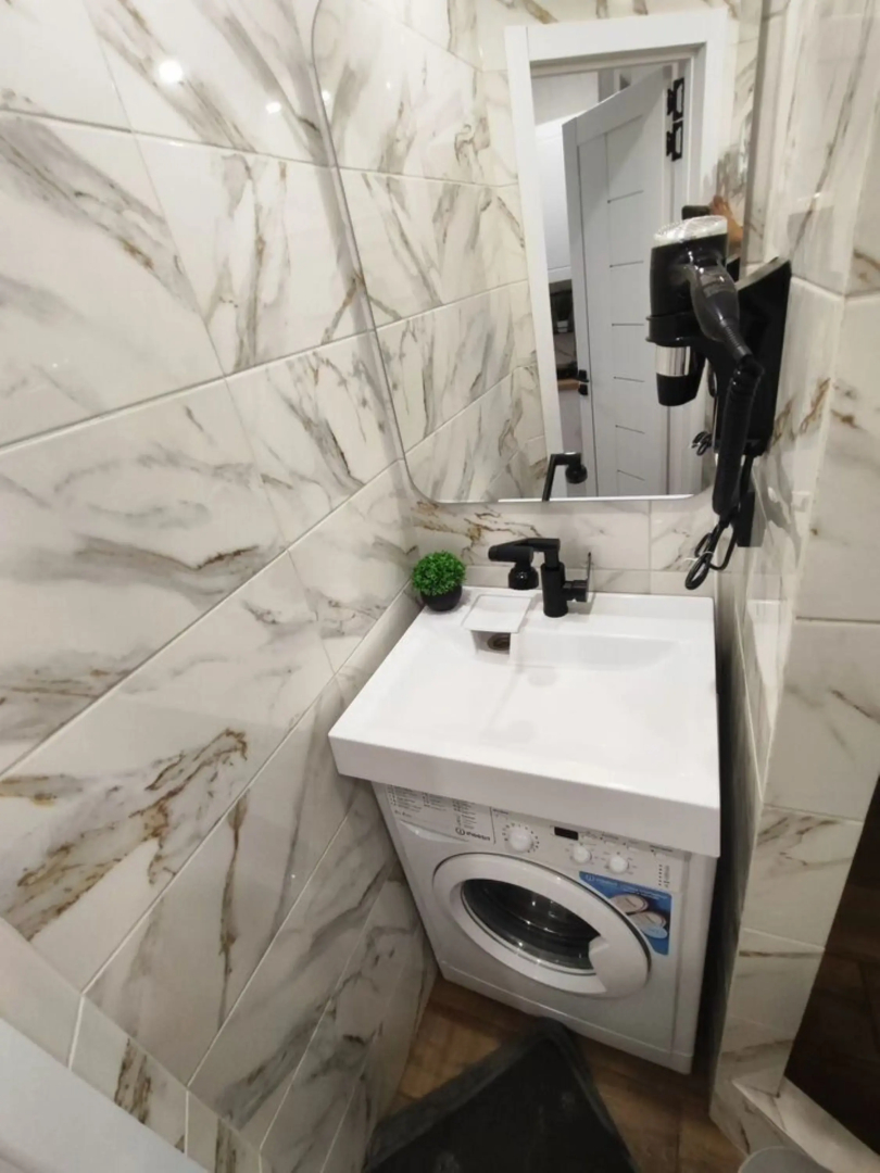 Квартира со всеми удобствами